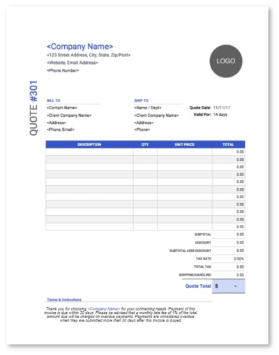 How To Charge Late Fees On An Invoice with Example 