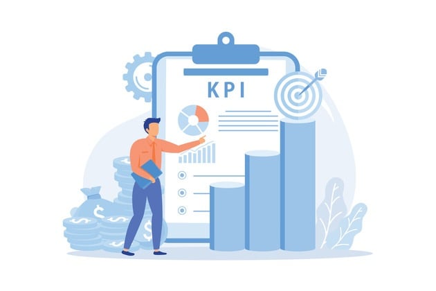 kpi graph