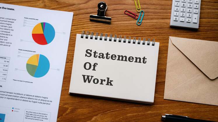 What Is a Statement of Work (SOW)? With Examples