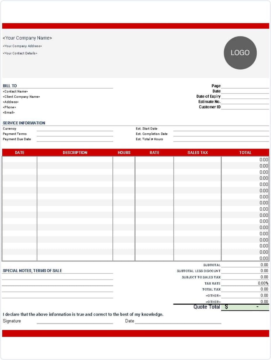 Invoice Featured Image