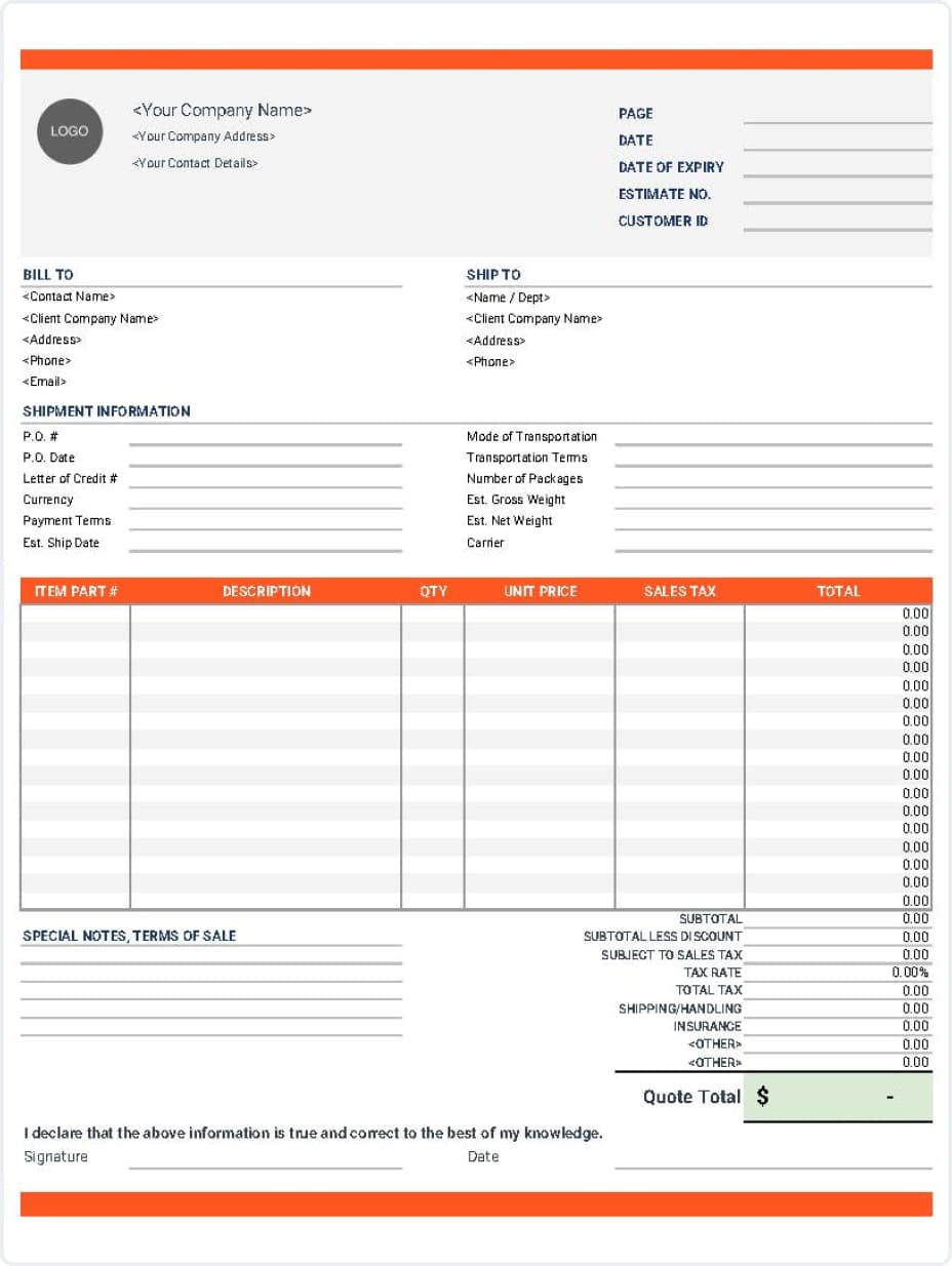 Invoice Featured Image