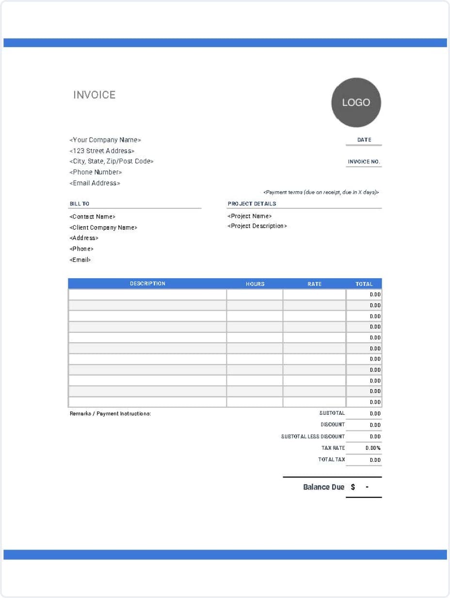 Invoice Featured Image